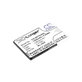 Baterija za Nokia 6300 4G, Nokia 8000 4G, 1500mAh, Li-Ion, 3.7V, BL-4AX, HQ