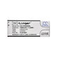 Baterija za Alcatel 1 Dual Sim, TCL 5033, Vodafone VFD, Telstra, 1900mAh, Li-Ion, 3.8V, TLI019D7, HQ