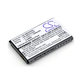 Baterija za Samsung Xcover 550, 1200mAh, Li-Ion, 3.7V, EB-BB550ABE, HQ