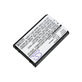 Baterija za Nokia 7710, 9500, E61, E62, N92, N800, 1300mAh, Li-Ion, 3.7V, BP-5L, HQ