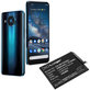 Baterija za Nokia 8.3 2020 5G, 4400mAh, Li-Pol, 3.85V, HQ480, HQ