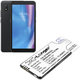 Baterija za Alcatel 1b 2020, Alcatel Ot-5002a, 2850mAh, Li-Ion, 3.85V, TLI028C1, HQ