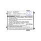 Baterija za Motorola V3688, V2188, L2000, V998+, 900mAh, Li-Ion, 3.7V, SNN5341A, HQ