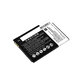 Baterija za Nokia 2660 Flip 4G, 1150mAh, Li-Ion, 3.7V, BL-L4E, HQ