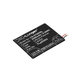 Baterija za Alcatel One Touch Pixi 8", 2500mAh, Li-Pol, 3.8V, TLp025G2, HQ