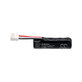 Baterija za Ingenico IWL220, 255, 258, 280, Ingenico MOVE 2500, 3000, 3500, 3400mAh, Li-Ion, 3.7V, 295006044, HQ