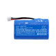 Baterija za NEXGO N3, N5, 5100mAh, Li-Ion, 3.7V, GX02, HQ