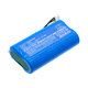 Baterija za Dejavoo Qd2, Nexgo N86, Wizarpos Q2, 2600mAh, Li-Ion, 7.4V, GX05, HQ