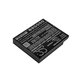 Baterija za Pax A920, A920c, 5250mAh, Li-Ion, 3.7V, IS900, HQ