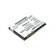 Baterija za Fujitsu Siemens Loox N560, N520, N500, 420, 410, 1250mAh, Li-Ion, 3.7V, PL400MB, HQ