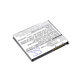 Baterija za HP Compaq iPAQ rx3000, rx3115, rx3700, hx2110, hx2790, 1400mAh, Li-Ion, 3.7V, HSTNH-M03B-SS, HQ