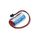 Baterija za Mitsubishi CR17335SE-R, Sanyo GT15-BAT, 1800mAh, Li-MnO2, 3V, Q6BAT, HQ