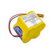 Baterija za Fanuc 18-T Series Programmable Logic, 2400mAh, Li-MnO2, 6V, BR-2/3AGCT4A, HQ