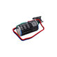 Baterija za Mitsubishi Robot Control PLC, A RH, MR, 1700mAh, Li-MnO2, 3.6V, B9670-MC, HQ