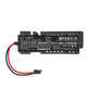 Baterija za Mitsubishi Melservo MR-J3, 2000mAh, Li-MnO2, 3.6V, MR-J3BAT, HQ