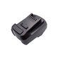 Baterija za Einhell RT-CD 18/1 Li, 2000mAh, Li-Ion, 18V, 45.113.13, HQ