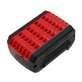 Baterija za Bosch 17618, Gsb 18, 4000mAh, Li-Ion, 18V, BAT620, HQ