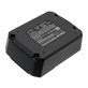 Baterija za Hilti PR 2-HS A12, 1500mAh, Li-Ion, 10.8V, B12/2.6, B12/4.0, 2077977, HQ