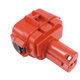 Baterija za Makita 1050, 1500mAh, Ni-MH, 12V, 192598-2, 193981-6, HQ