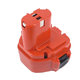 Baterija za Makita 1050, 1500mAh, Ni-MH, 12V, 192598-2, 193981-6, HQ