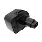 Baterija za Black & Decker Cd1202, 2100mAh, Ni-MH, 12V, PS130A, HQ