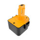 Baterija za Dewalt DCD940B2, DCD910KX, 1500mAh, Ni-MH, 12V, DC9071, DE9074, HQ