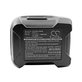 Baterija za Dewalt DC528, DC612, DC728, DC830, Wurth BS 14-A, 3000mAh, Li-Ion, 14.4V, DE9141, HQ