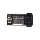 Baterija za Dewalt Dcb095, Dewalt Dcf680, 1000mAh, Li-Ion, 7.2V, DCB080, HQ