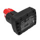 Baterija za Milwaukee M12 Redlithium XC 4.0, 6000mAh, Li-Ion, 12V, M12 B3 XC, M12 B4 XC, HQ