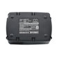 Baterija za Metabo Ahs36v, Bha 36 Ltx Compact, 2000mAh, Li-Ion, 36V, 6.25453, HQ