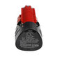 Baterija za Milwaukee M12 Redlithium XC 4.0, M12 B3 XC, M12 B4 XC, 2000mAh, Li-Ion, 12V, -, HQ
