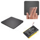 Baterija za Logitech Mx Master, 500mAh, Li-Pol, 3.7V, 533-000088, HB303450, HQ