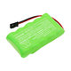 Baterija za Futaba 14SG, 4PKS, 2000mAh, Ni-MH, 6V, FUTM1484, HQ