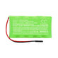Baterija za Futaba 14SG, 4PKS, 2000mAh, Ni-MH, 6V, FUTM1484, HQ