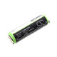 Baterija za Moser Easy Style 1881, 2000mAh, Ni-MH, 1.2V, 1852-7531, HQ