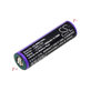 Baterija za Moser Ermila 1884, 1885, Wahl 1884 LI+PRO, Wahl Ermila 1884, 1885, 1800mAh, LiFePO4, 3.2V, -, HQ