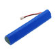 Baterija za Velux Rollladen Antrieb, Solar Rollladen, 2000mAh, Ni-MH, 10.8V, 946933, HQ