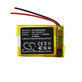 Baterija za Garmin Forerunner 245, Forerunner 245 Music, 170mAh, Li-Pol, 3.8V, 361-00086-11, HQ
