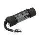 Baterija za Logitech UE Boom 2, 3400mAh, Li-Ion, 3.7V, 00798-601-8207, HQ