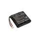 Baterija za Marshall Kilburn, 3400mAh, Li-Ion, 14.4V, TF18650-2200-1S4PA, HQ