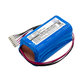 Baterija za Marshall Kilburn II, 5200mAh, Li-Ion, 7.4V, TF18650-3200-4S2PA, HQ