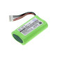 Baterija za Sony SRS X3, XB2, XB20, 2600mAh, Li-Ion, 7.4V, ST-01, HQ