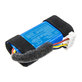 Baterija za JBL Flip 6, 6800mAh, Li-Ion, 3.7V, GSP-1S2P-F6D, HQ
