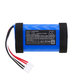 Baterija za Sony SRS-XB31, 3000mAh, Li-Ion, 7.4V, ST-06, HQ