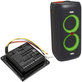 Baterija za JBL Party Box 100, 2600mAh, Li-Ion, 14.4V, SUN-INTE-260, HQ