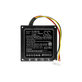 Baterija za JBL Party Box 100, 2600mAh, Li-Ion, 14.4V, SUN-INTE-260, HQ