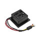 Baterija za JBL PartyBox 300, 10400mAh, Li-Ion, 7.4V, SUN-INTE-125, HQ