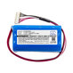 Baterija za Marshall Kilburn II, II V2, 6400mAh, Li-Ion, 7.4V, TF18650-3200-4S2PA, HQ