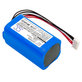 Baterija za Sony Srs-Xb40, Srs-Xb41, 5200mAh, Li-Ion, 7.4V, ID770, HQ