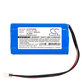 Baterija za Sony Srs-Xb40, Srs-Xb41, 5200mAh, Li-Ion, 7.4V, ID770, HQ